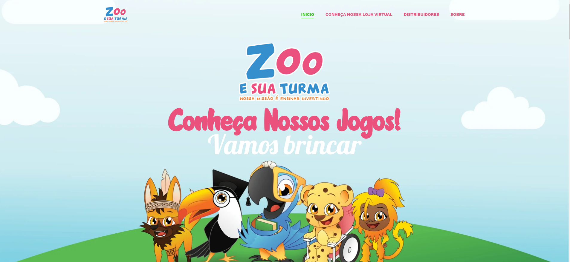 Zoo e Sua Turma